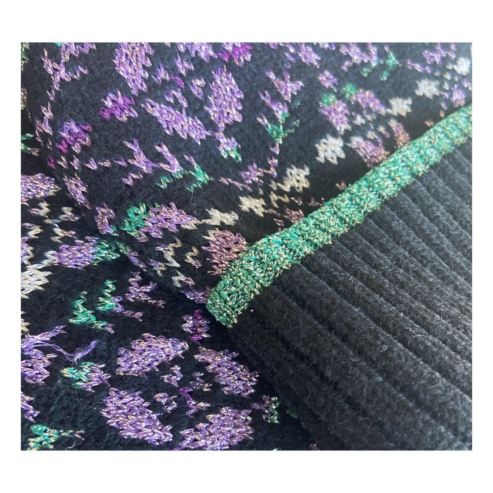 Maje scarf and hat set - Picture 2 of 3